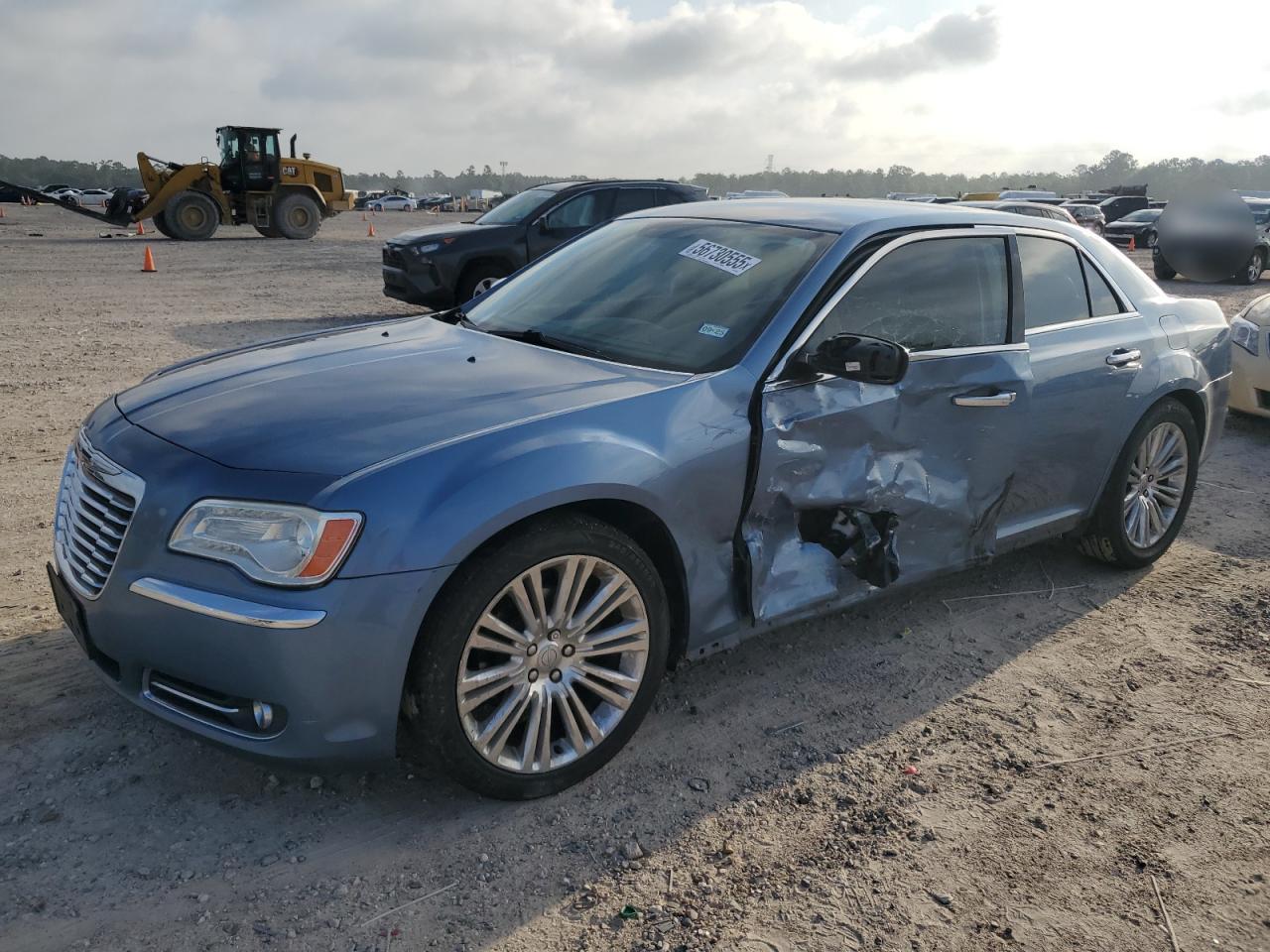 CHRYSLER 300 LIMITE 2011