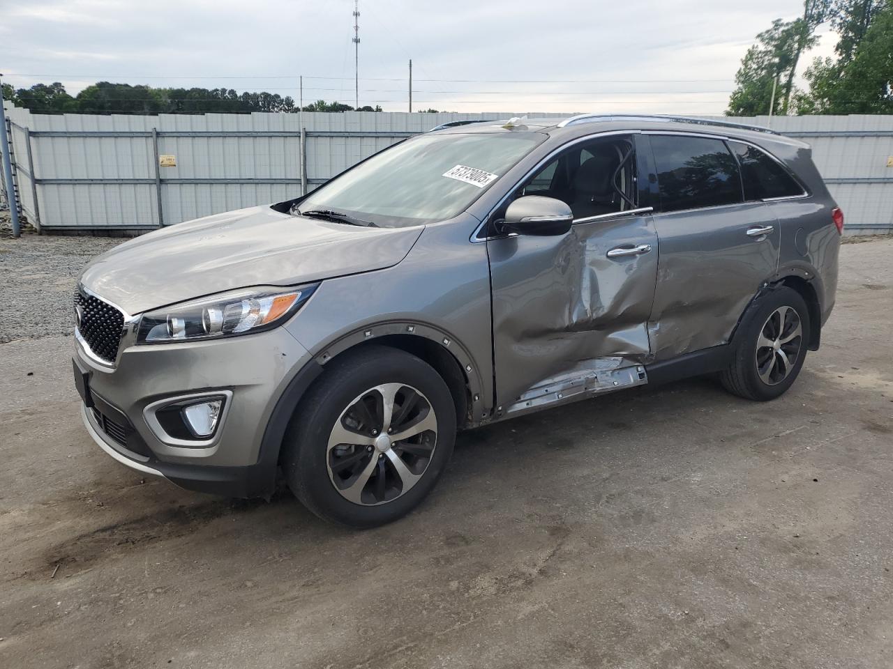 KIA SORENTO EX 2017