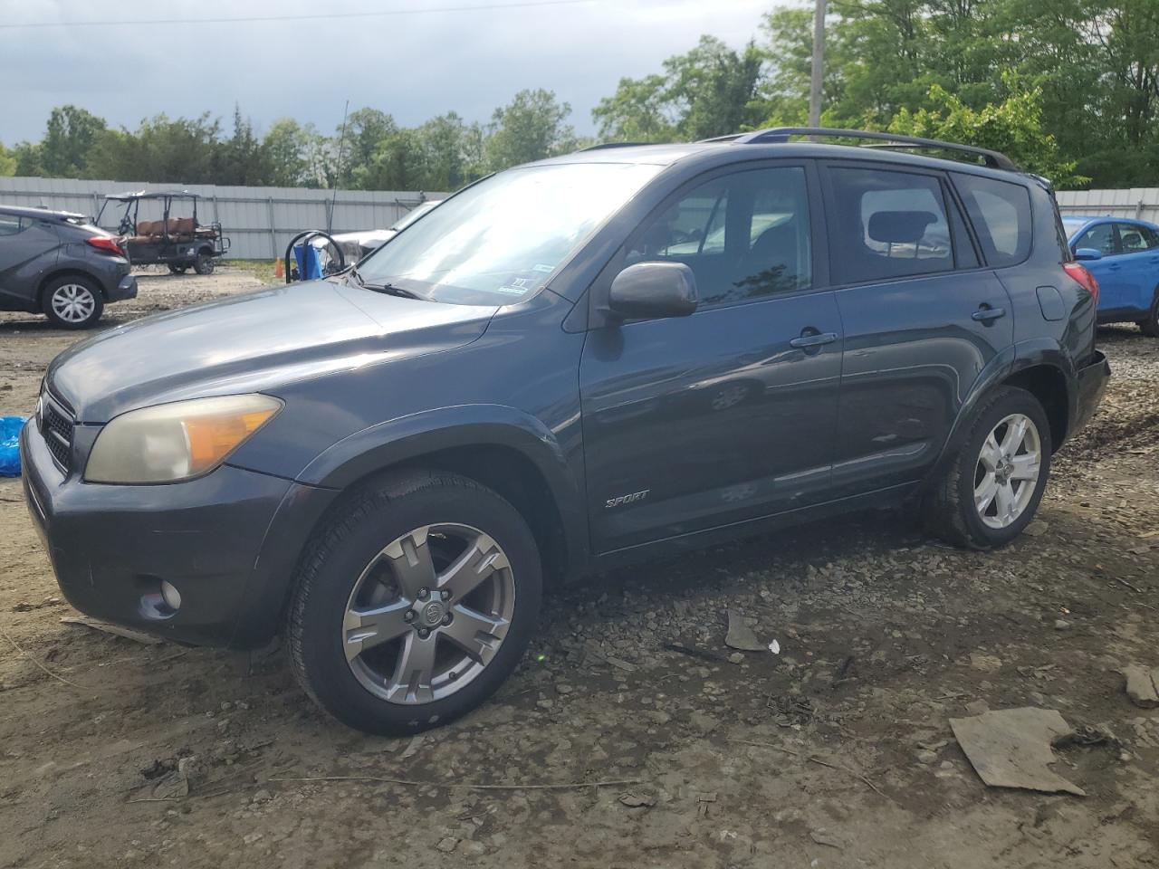 TOYOTA RAV4 SPORT 2007