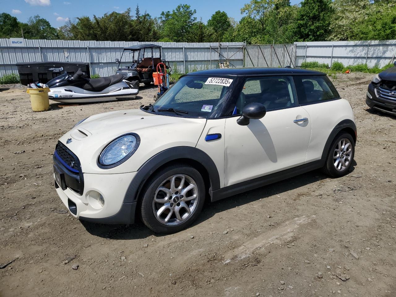 MINI COOPER S 2014