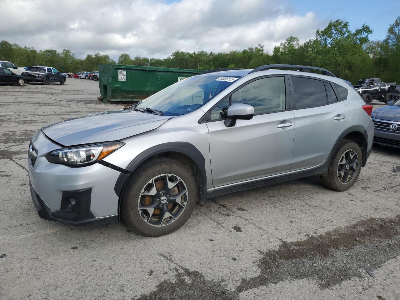 SUBARU CROSSTREK 2018