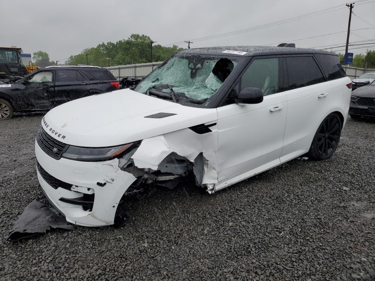 LAND ROVER RANGE ROVE 2024