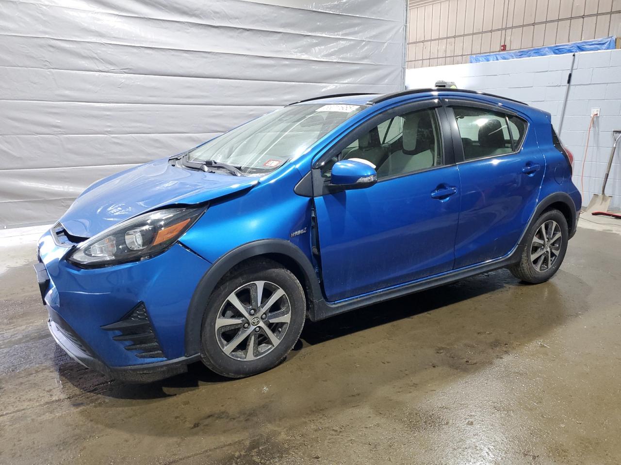TOYOTA PRIUS C 2018