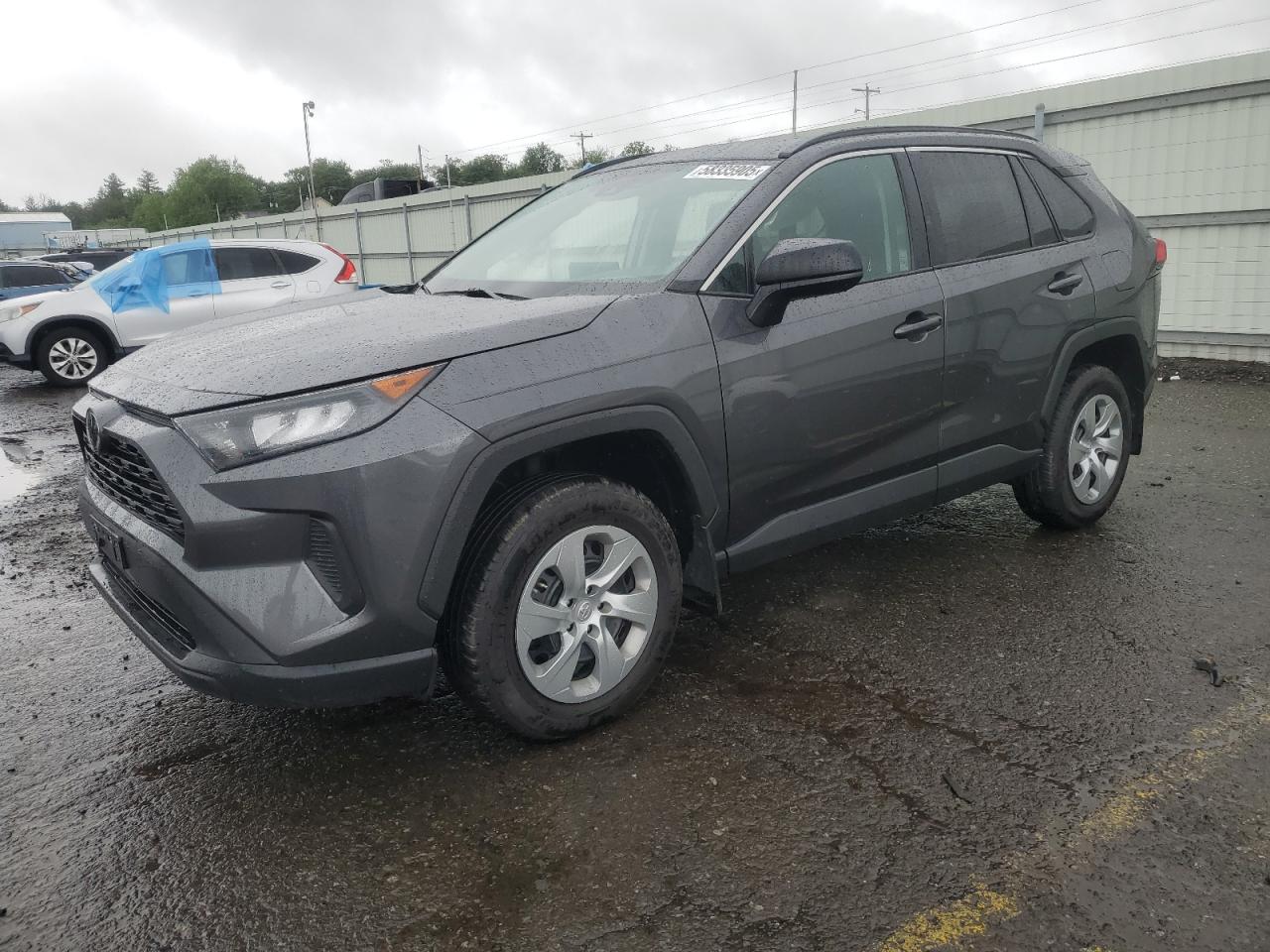 TOYOTA RAV4 LE 2021