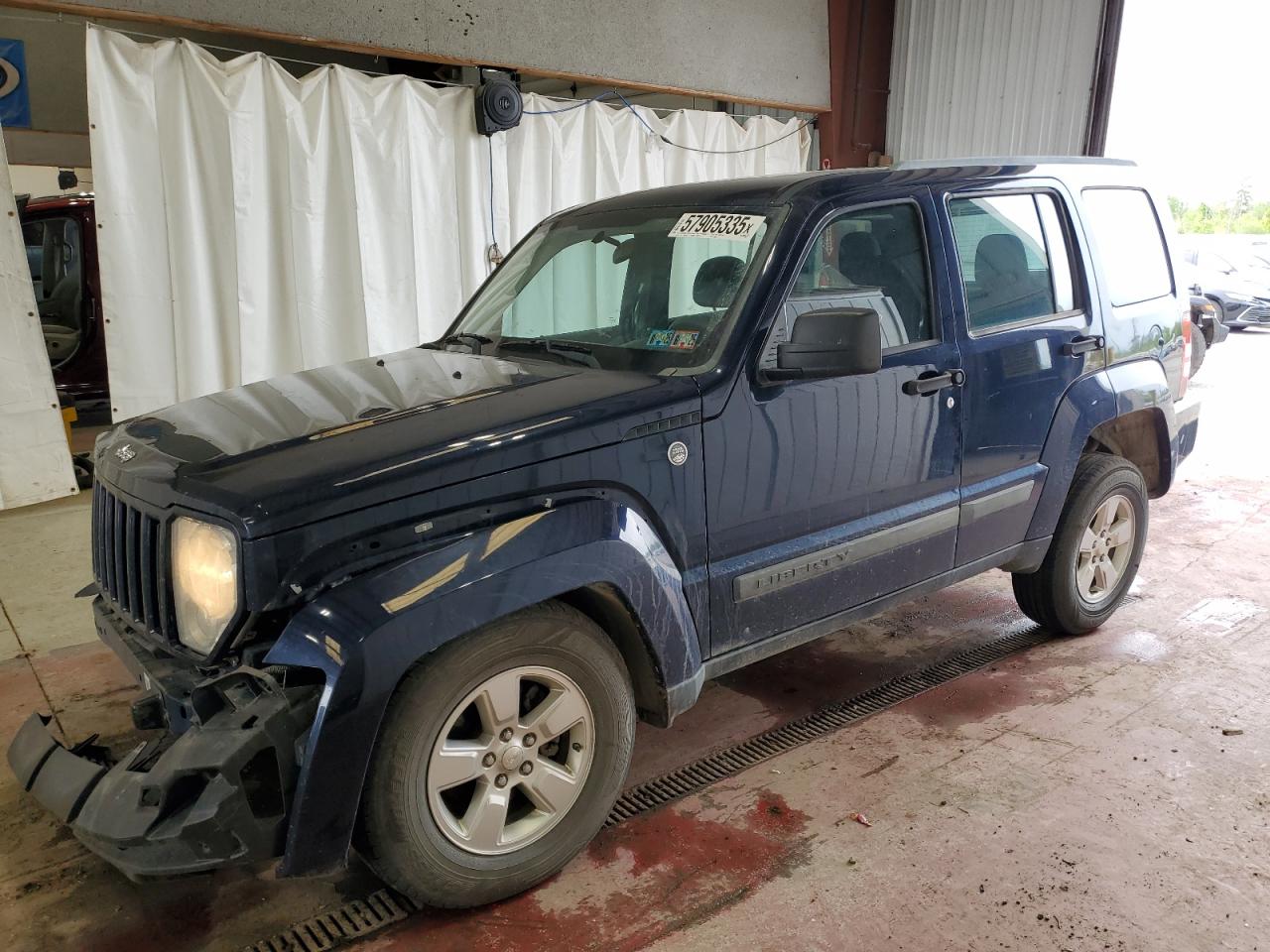 JEEP LIBERTY SP 2012