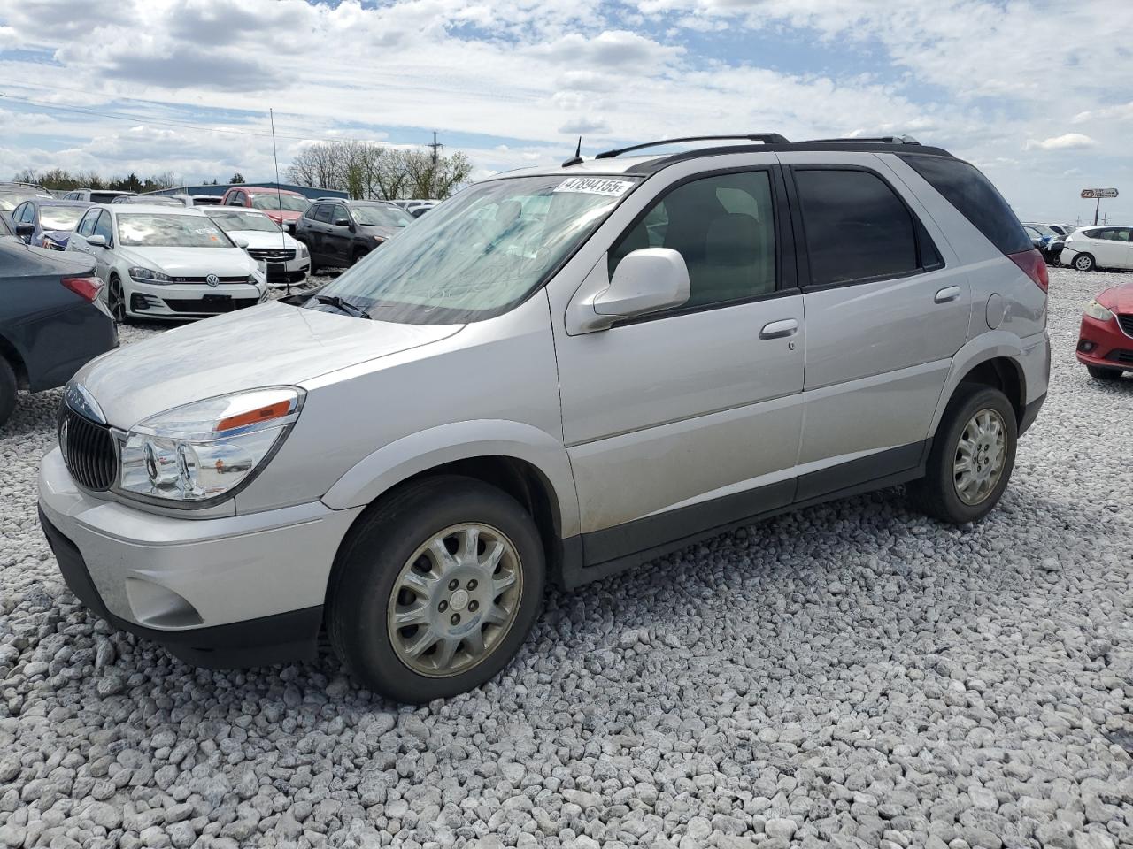 BUICK RENDEZVOUS 2007