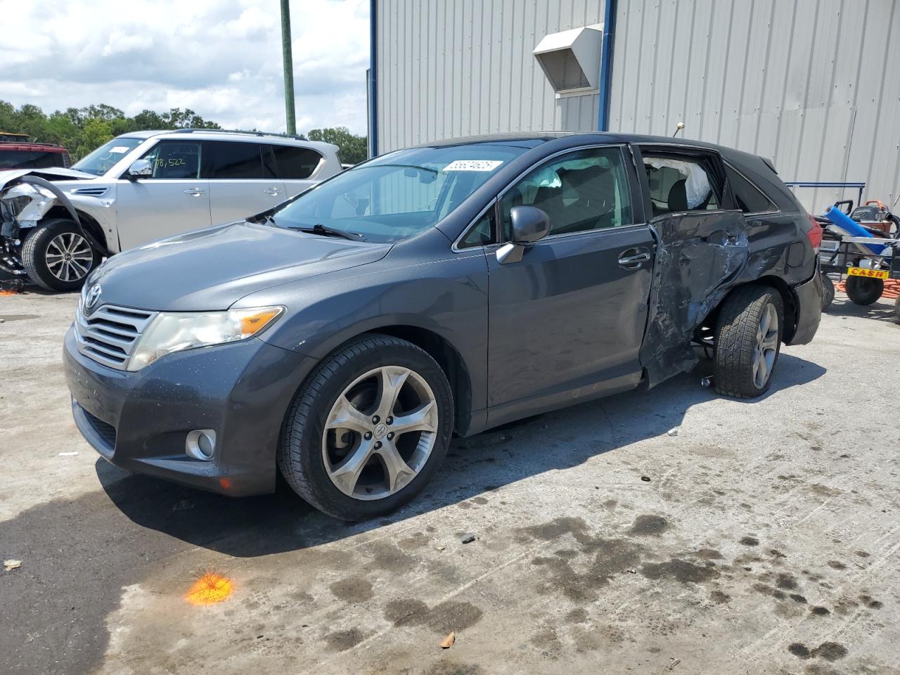 TOYOTA VENZA LE 2012