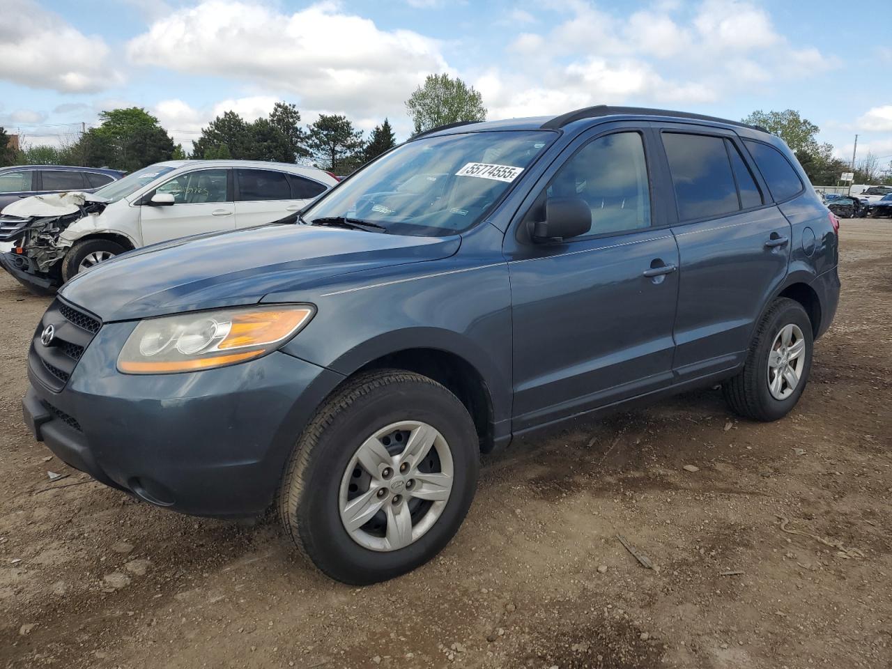 HYUNDAI SANTA FE G 2009