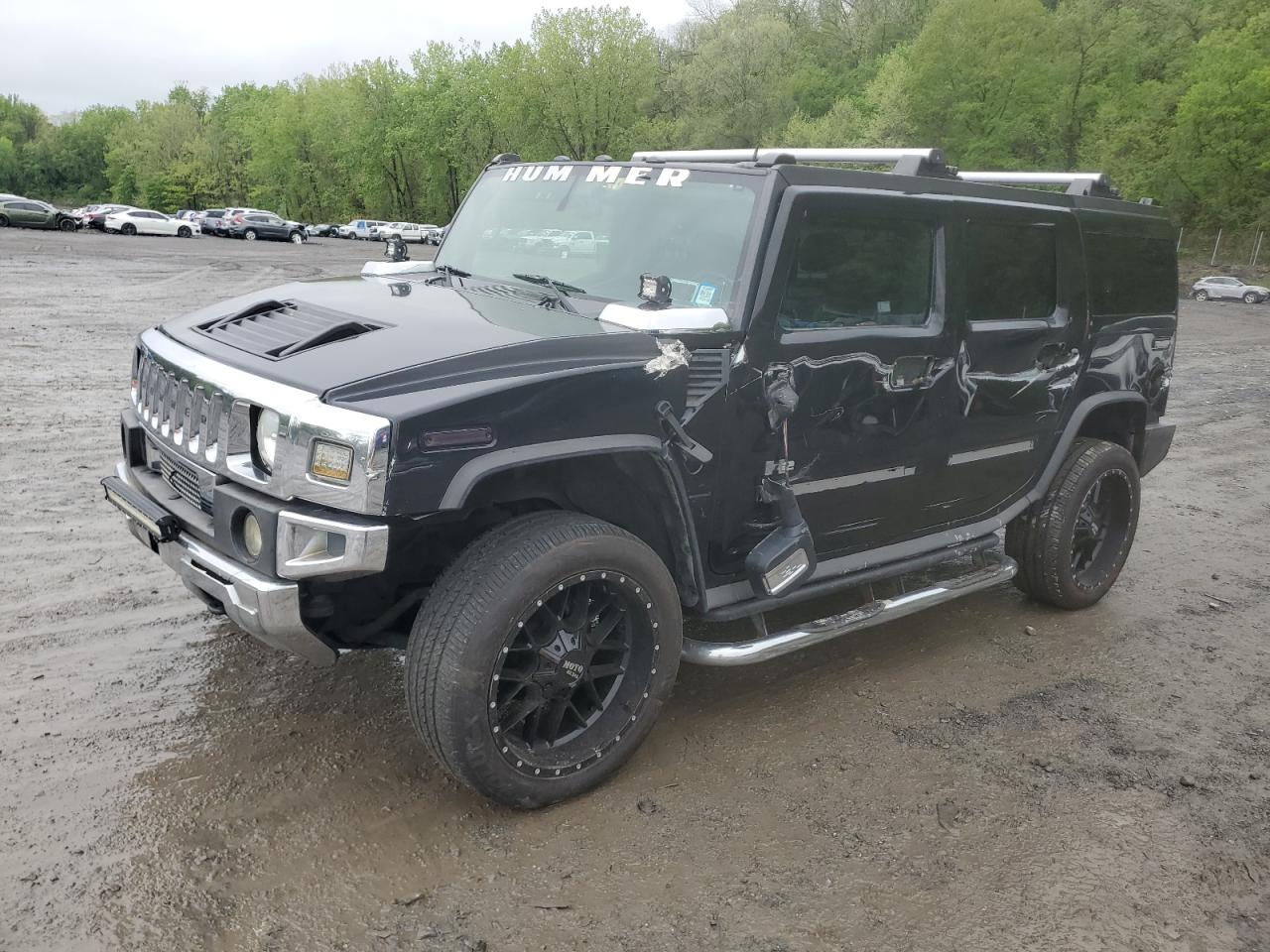 HUMMER H2 2006