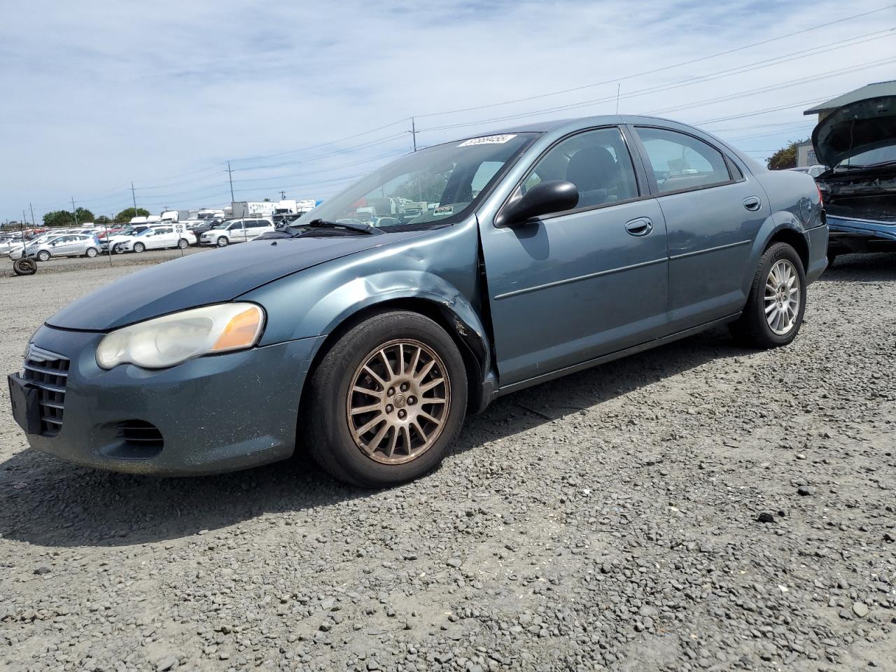 CHRYSLER SEBRING 2006