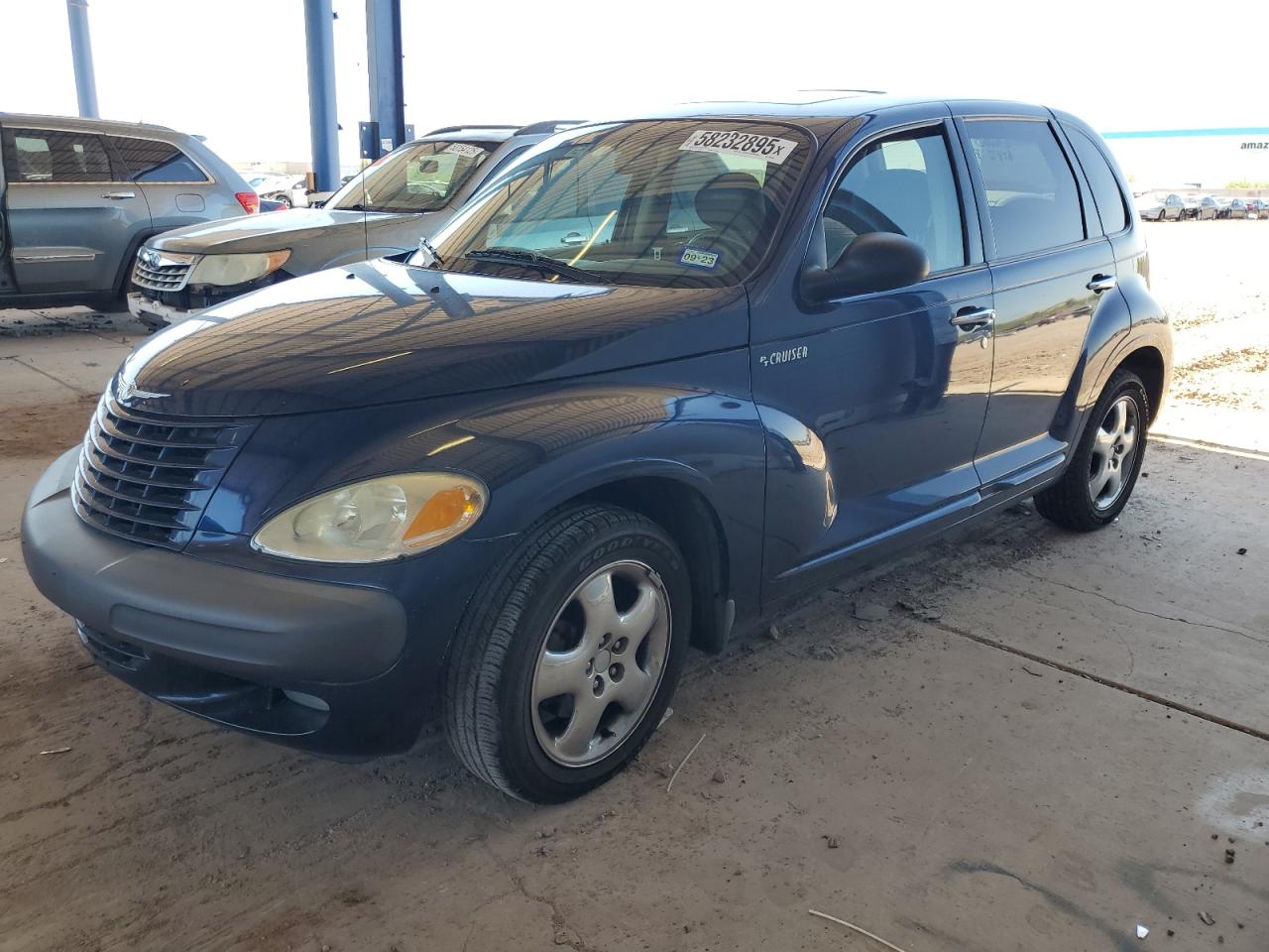 CHRYSLER PT CRUISER 2001
