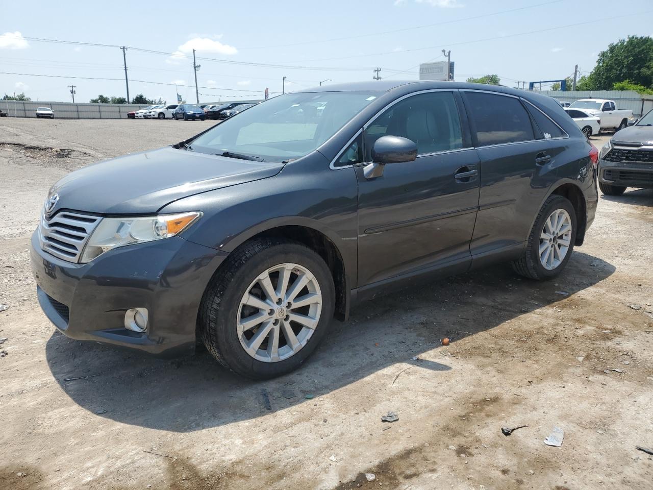 TOYOTA VENZA 2011