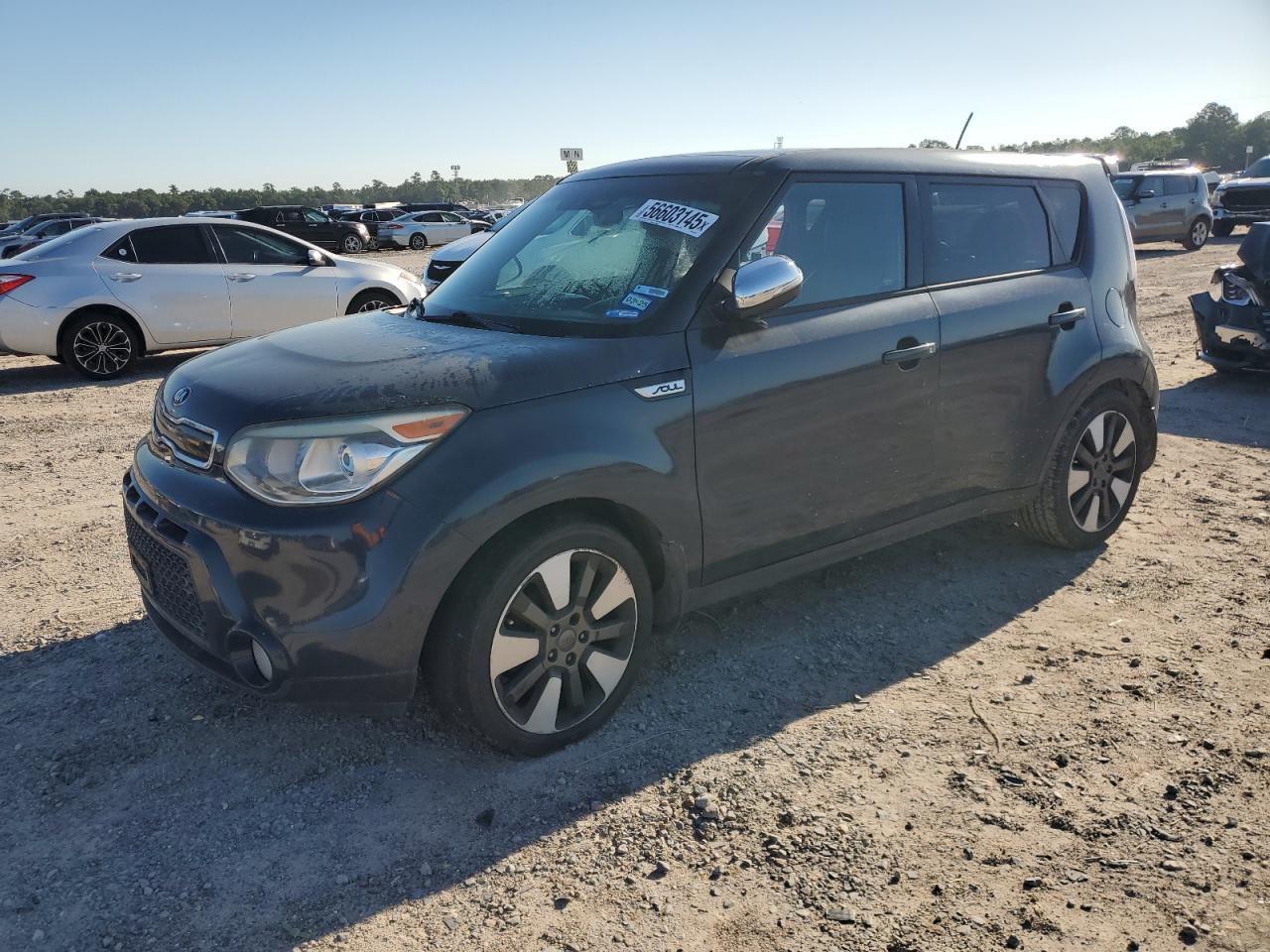 KIA SOUL ! 2014