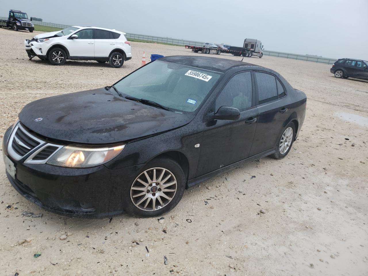 SAAB 9-3 2.0T 2010