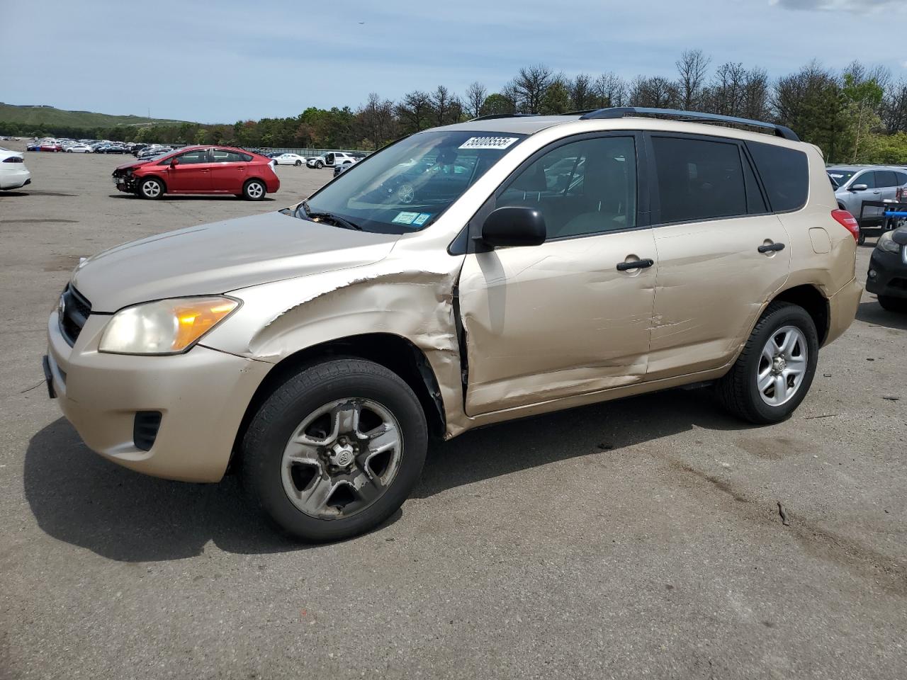 TOYOTA RAV4 2009