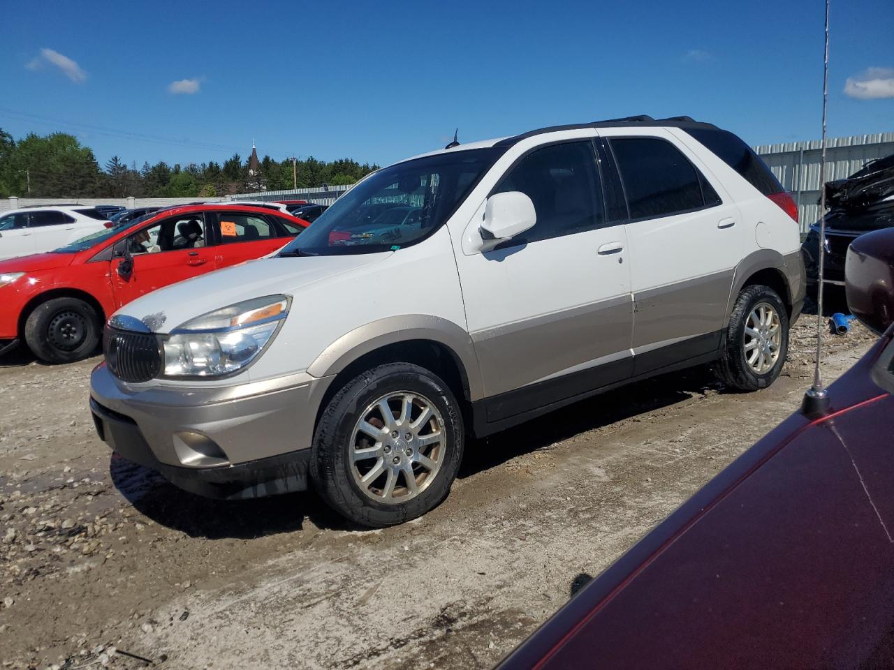 BUICK RENDEZVOUS 2005