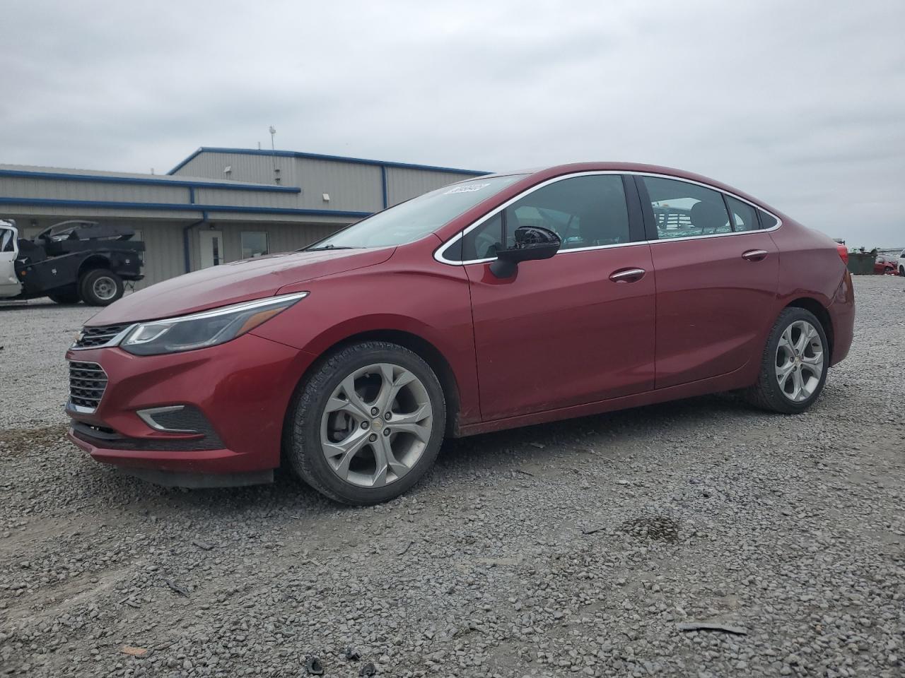 CHEVROLET CRUZE PREM 2018