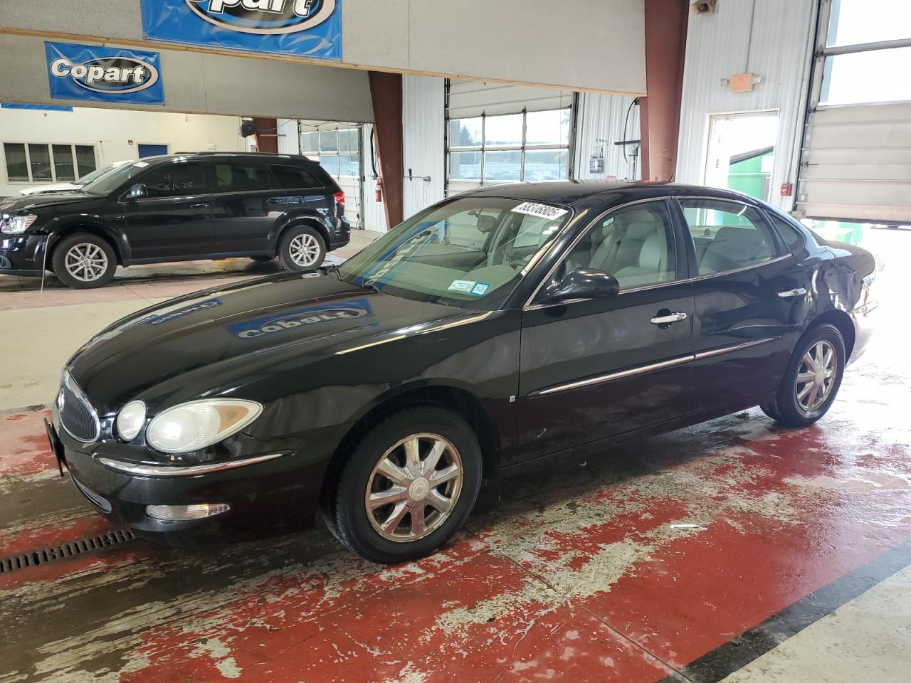 BUICK LACROSSE C 2006