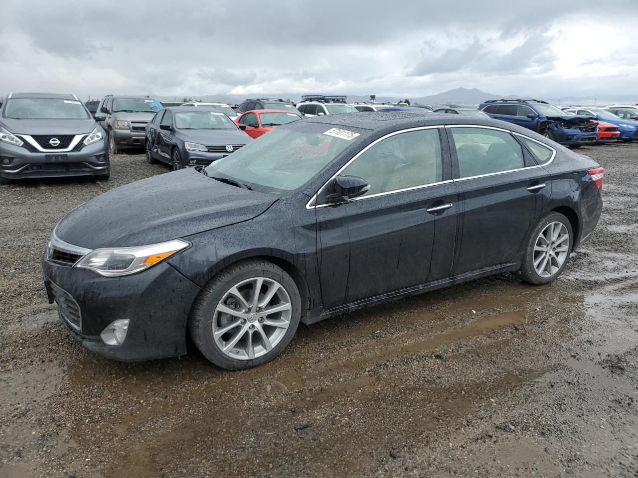 TOYOTA AVALON BAS 2014