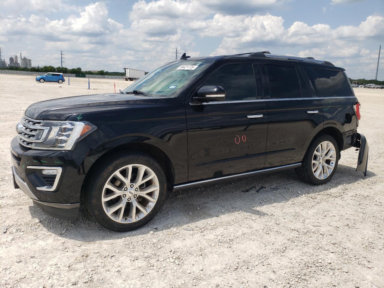 FORD EXPEDITION 2018