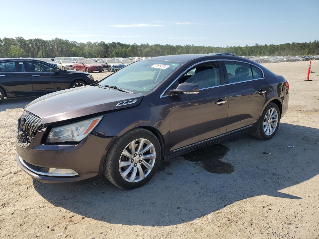 BUICK LACROSSE 2014