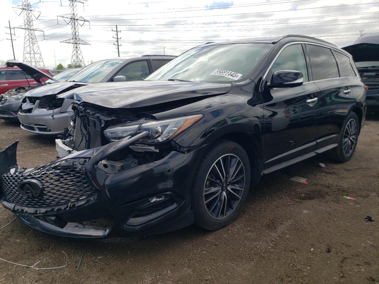 INFINITI QX60 2016