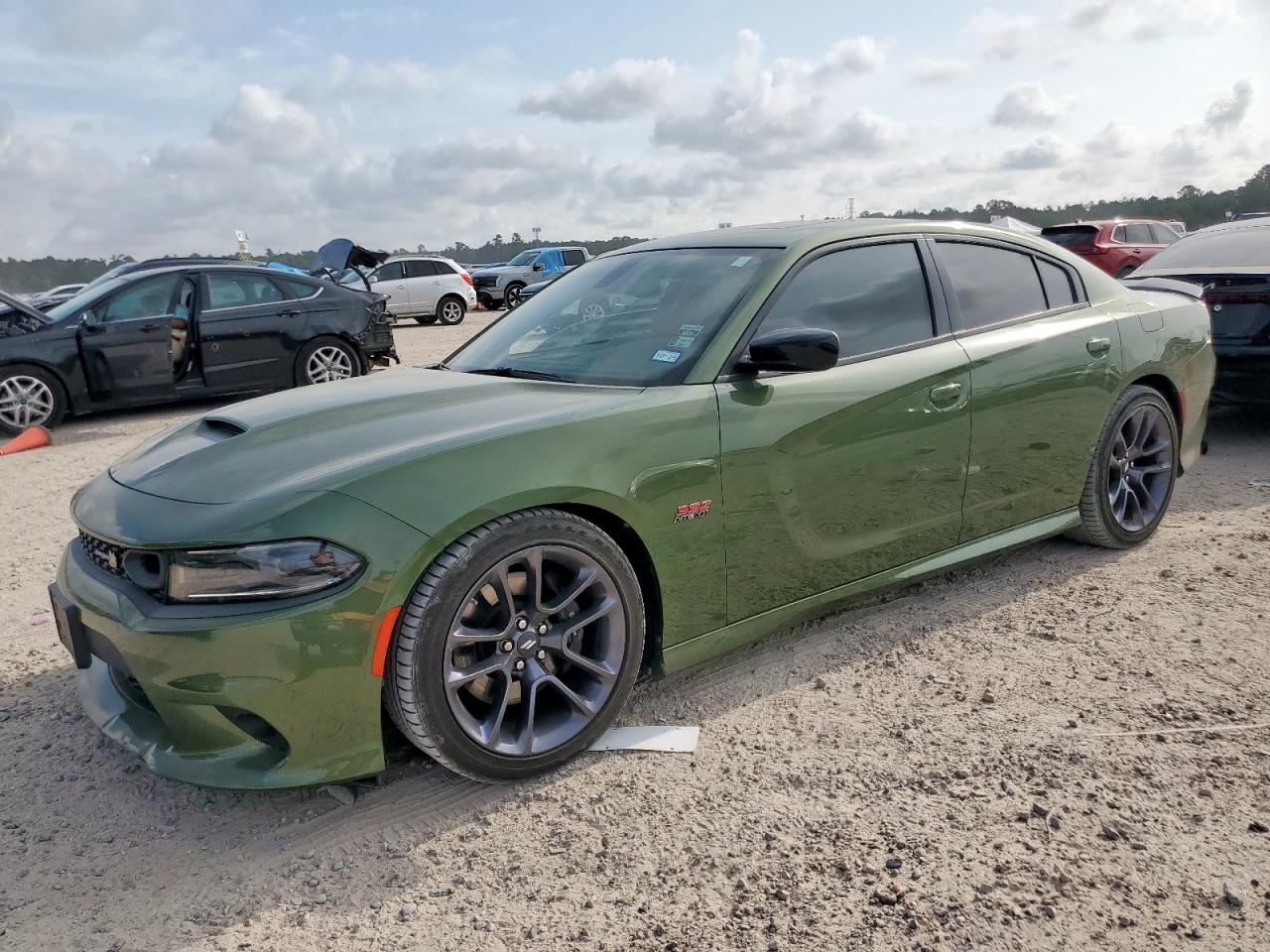 DODGE CHARGER SC 2023