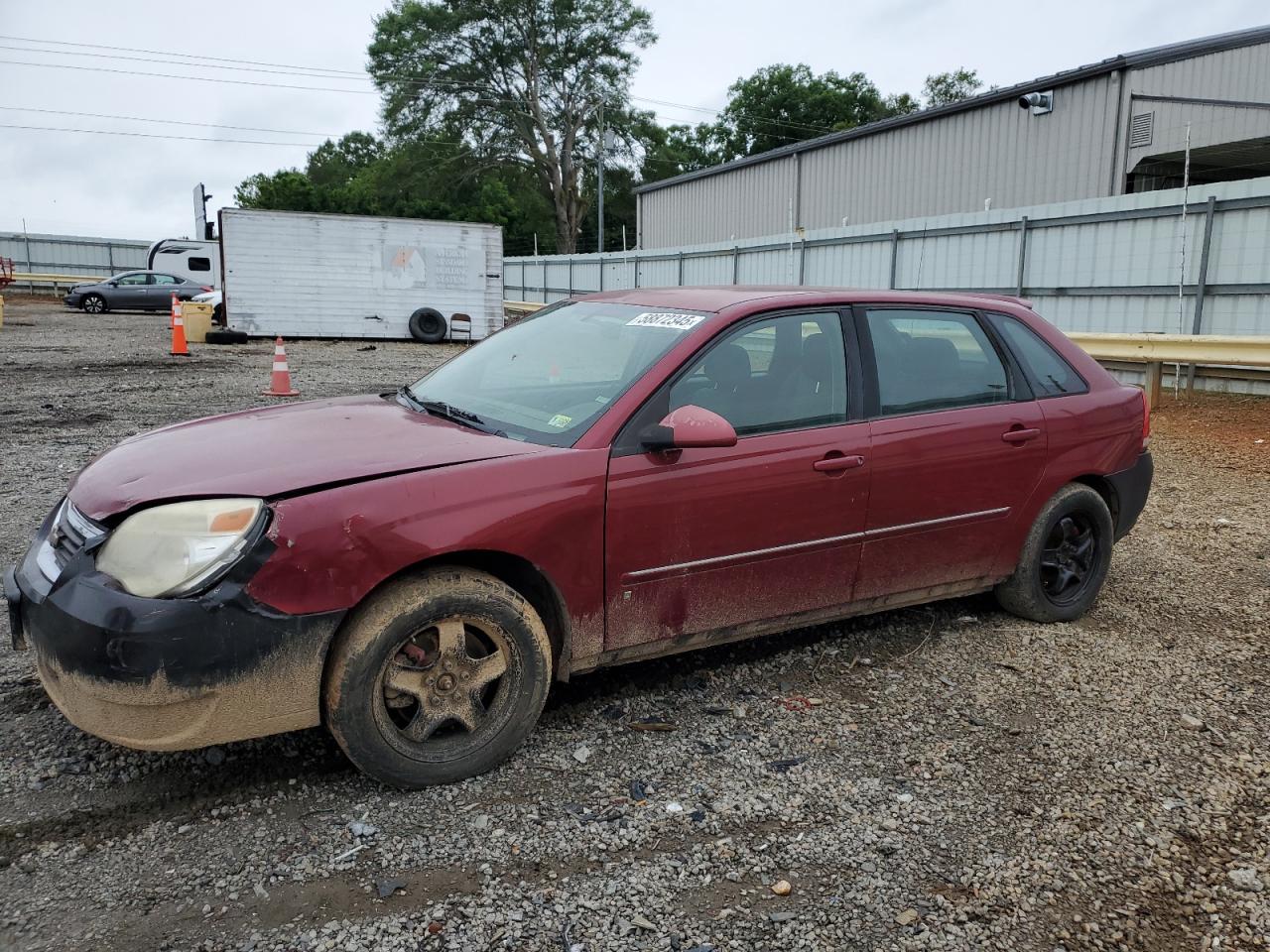 CHEVROLET MALIBU MAX 2006