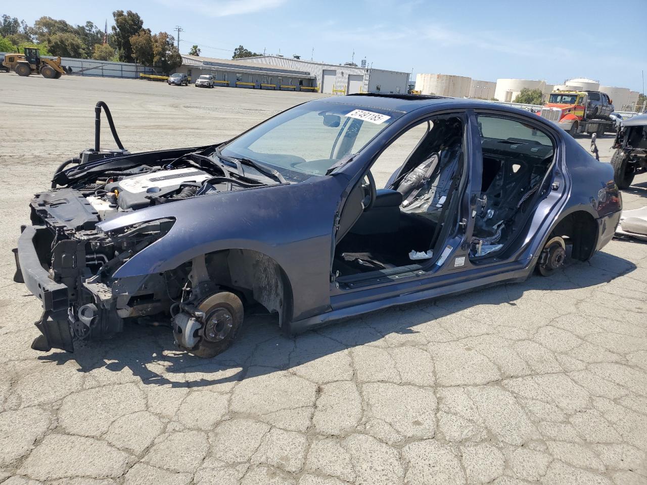INFINITI G35 2007