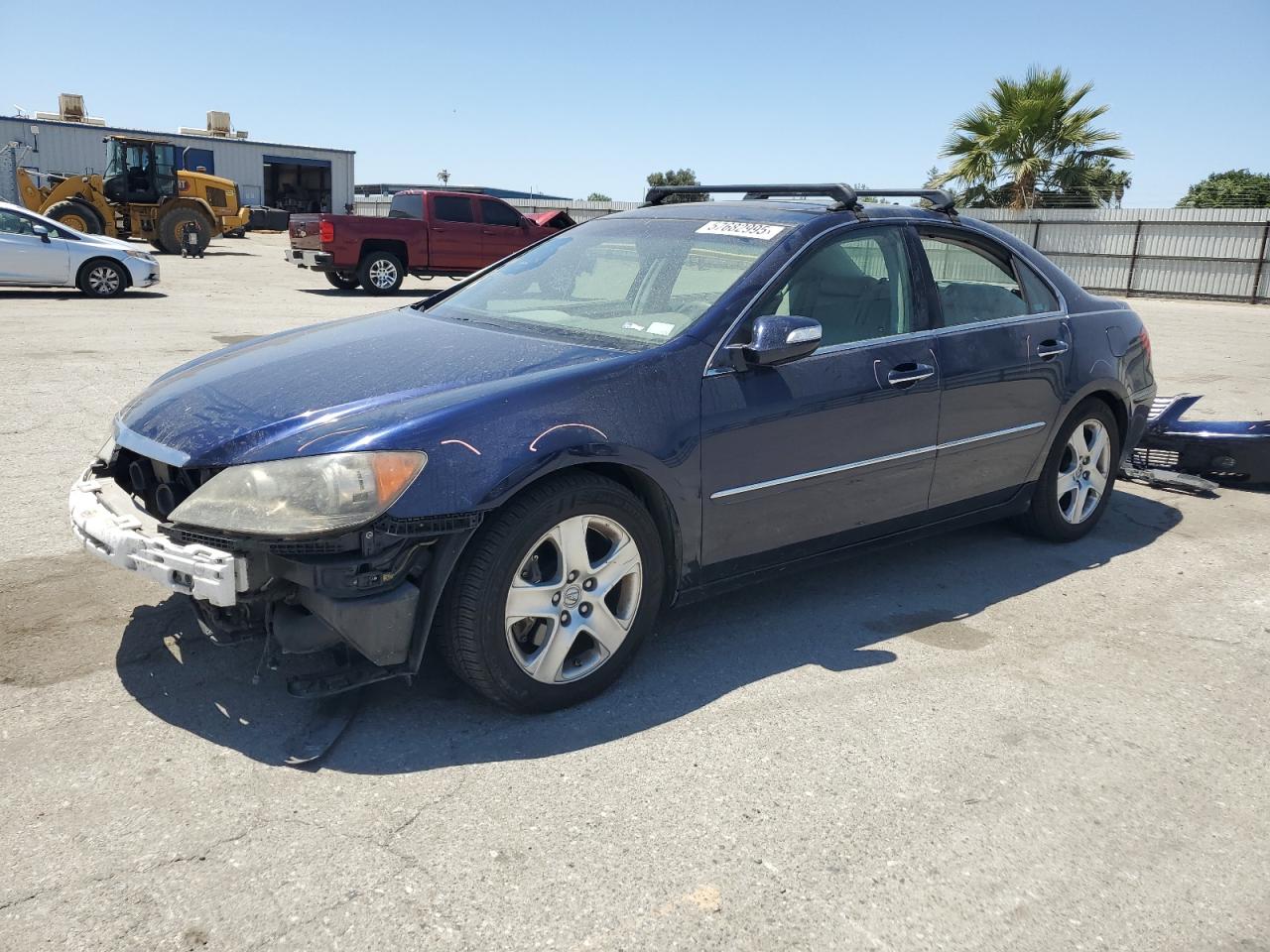 ACURA RL 2006
