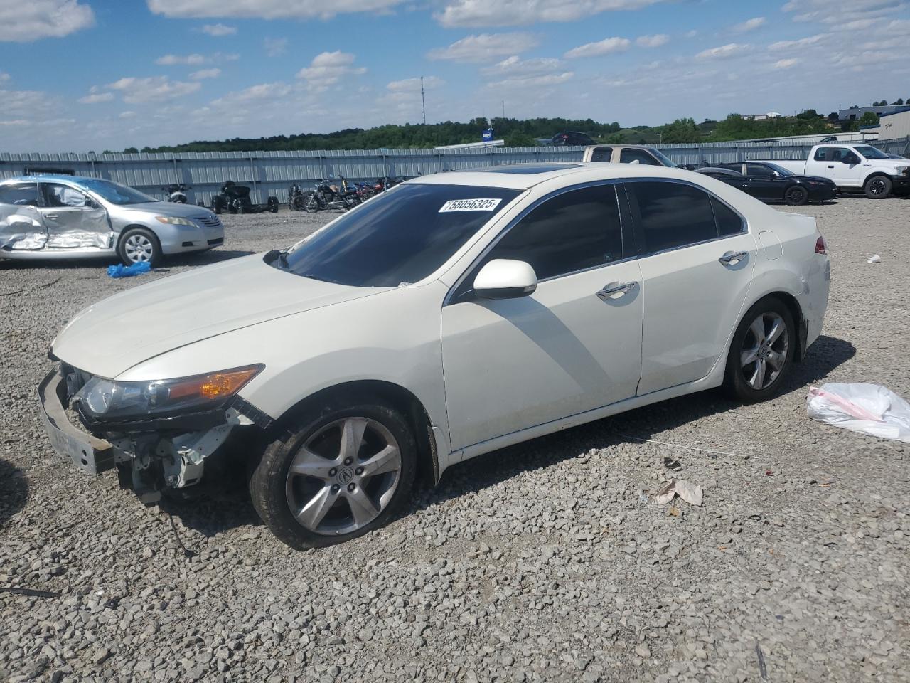 ACURA TSX 2010