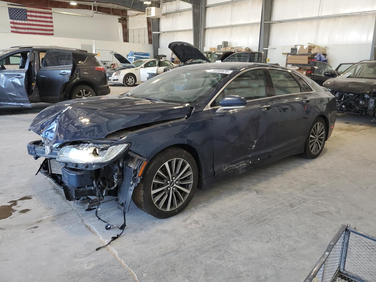 LINCOLN MKZ SELECT 2017