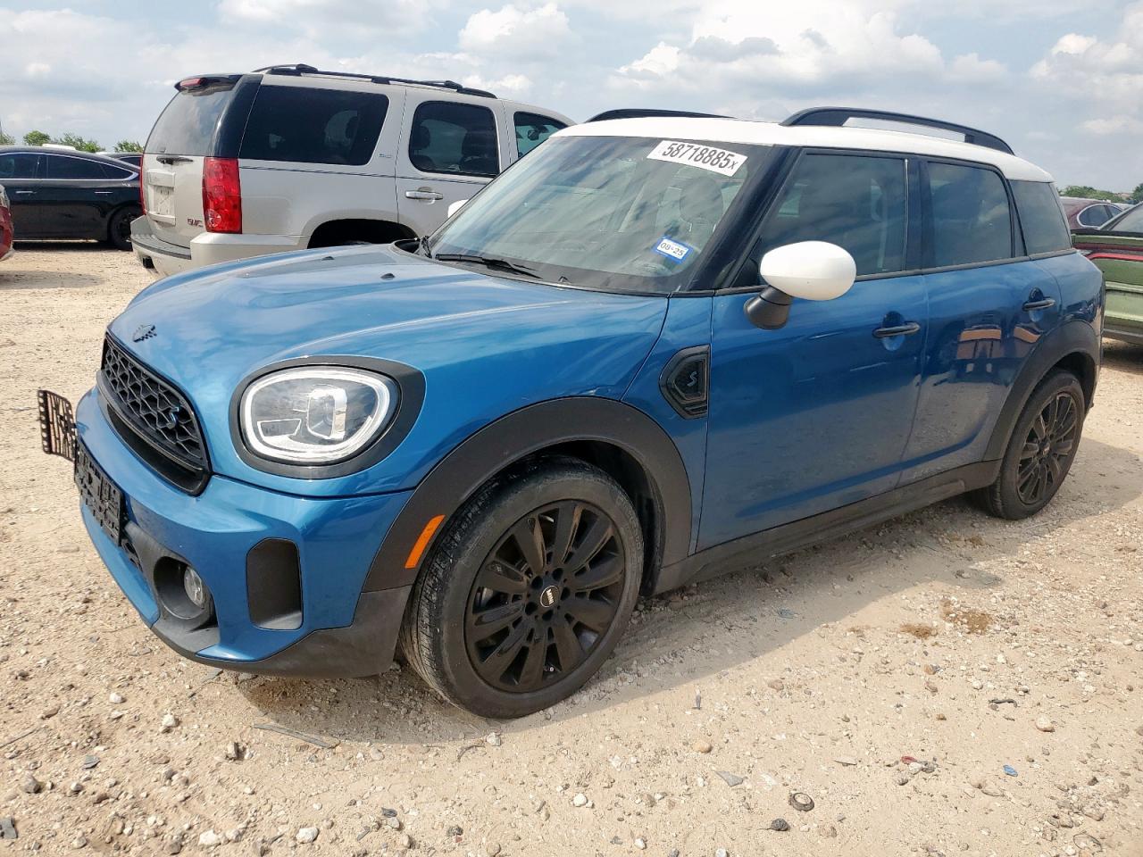 MINI COOPER S C 2022
