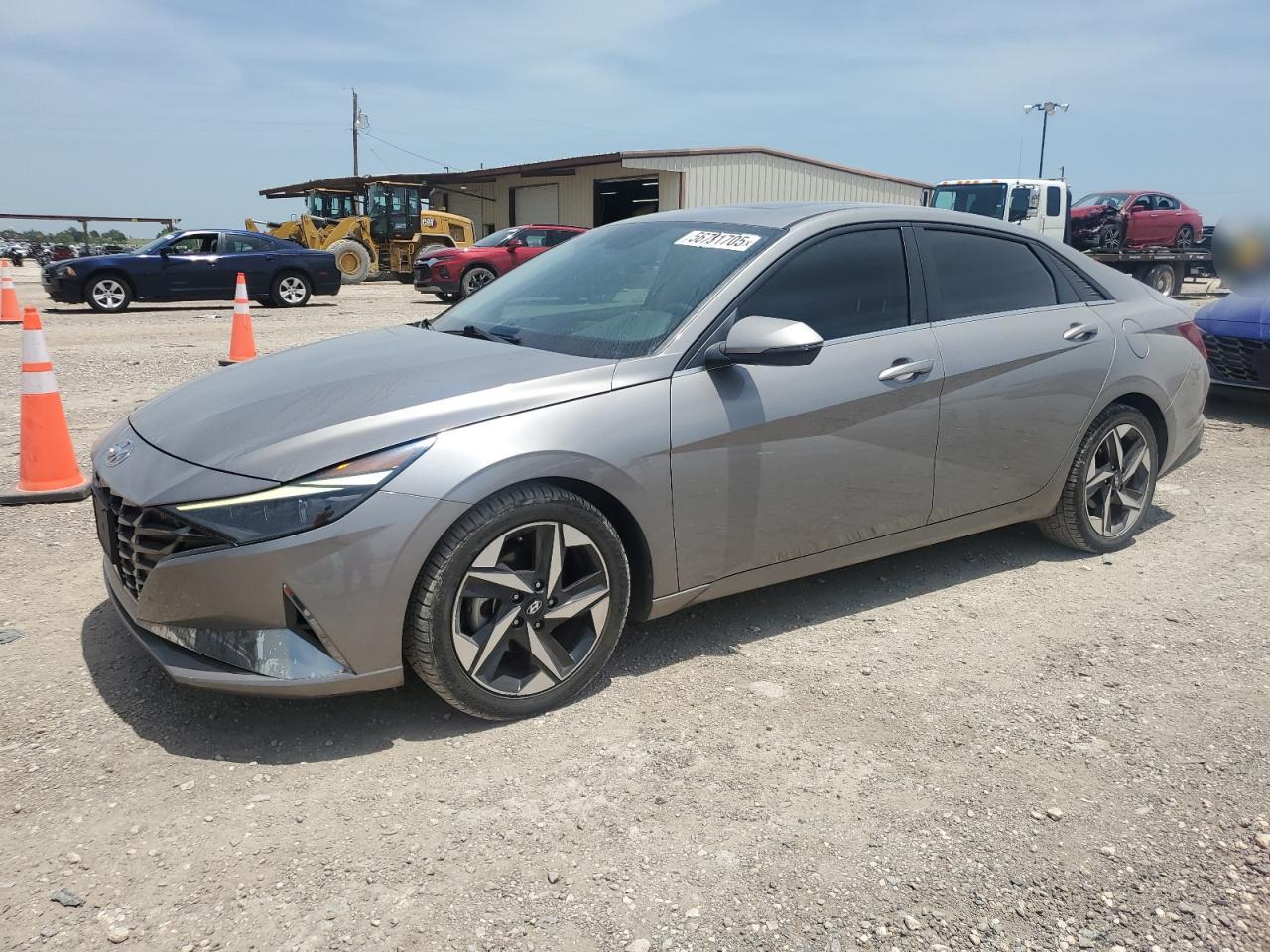 HYUNDAI ELANTRA LI 2021