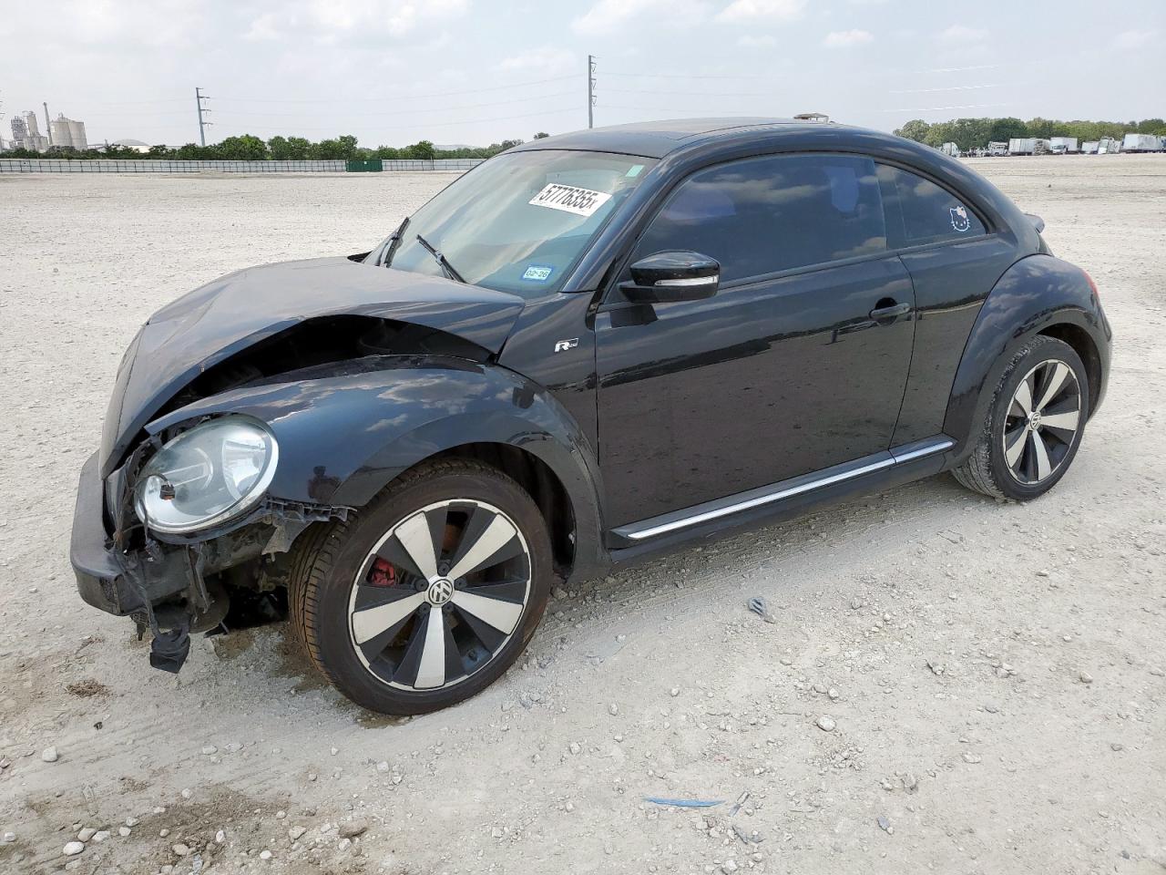 VOLKSWAGEN BEETLE TUR 2014