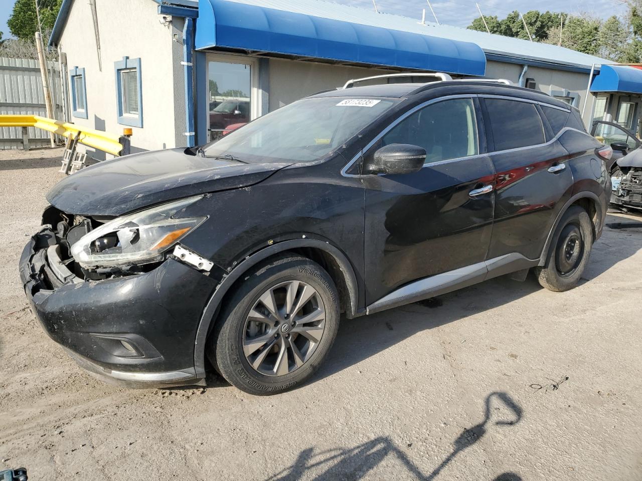 NISSAN MURANO S 2018
