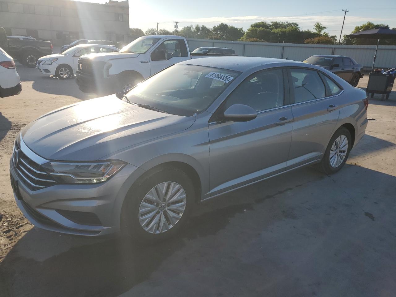 VOLKSWAGEN JETTA S 2020