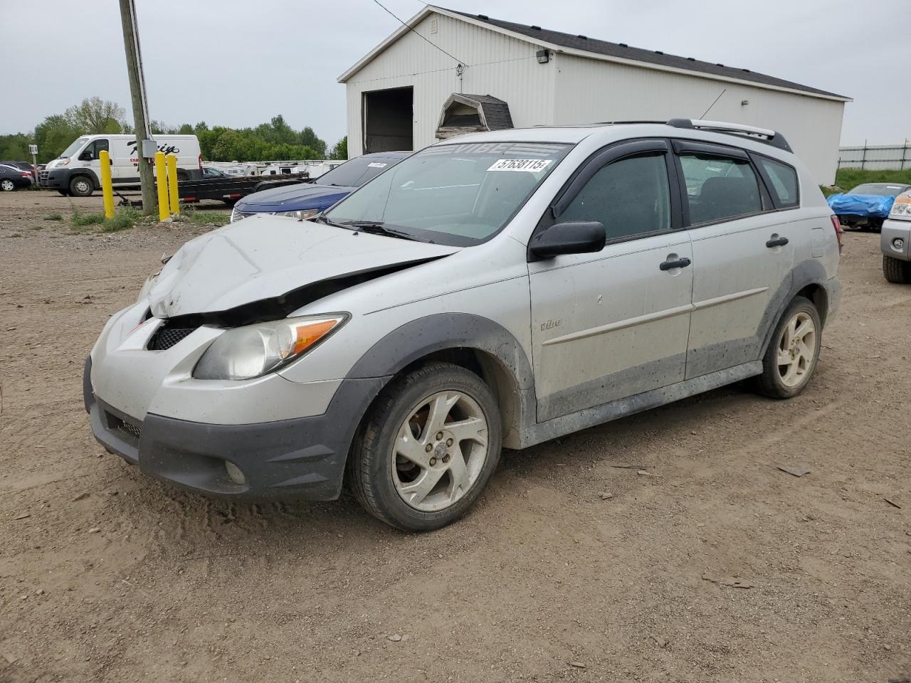 PONTIAC VIBE 2004