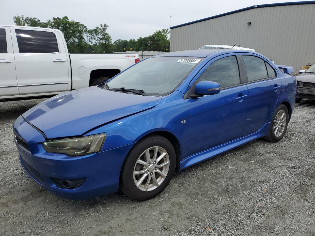 MITSUBISHI LANCER ES 2015
