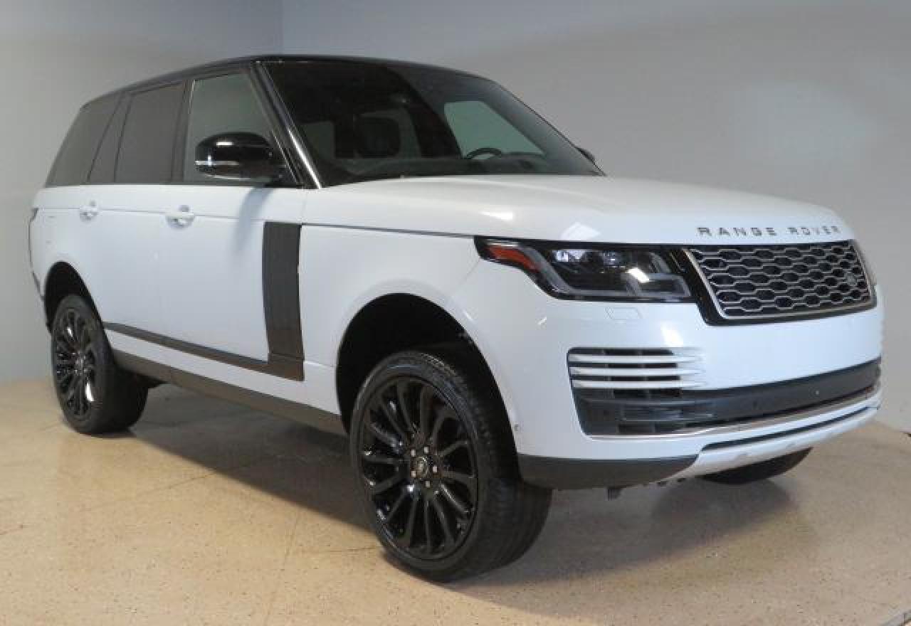 LAND ROVER RANGE ROVE 2019
