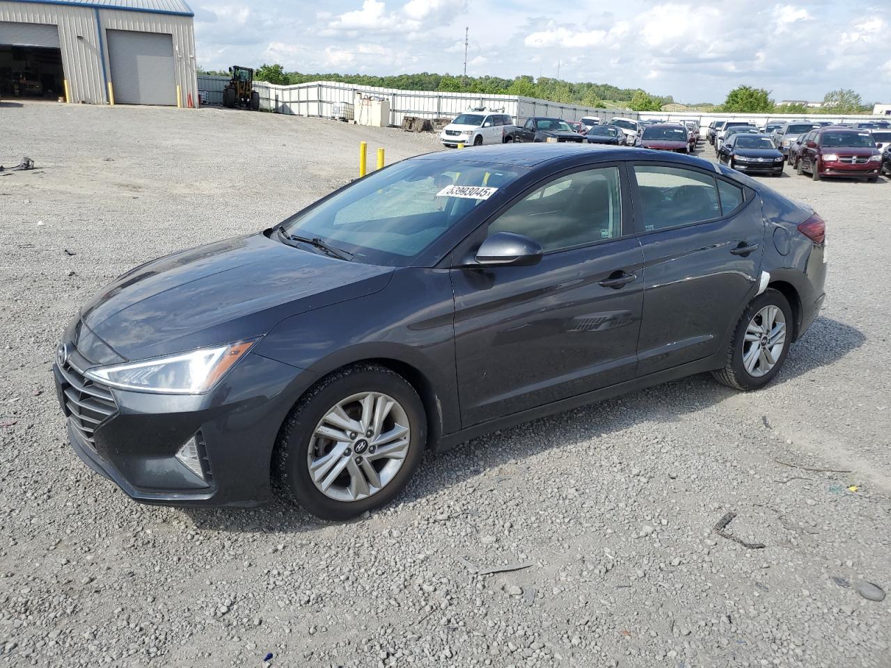 HYUNDAI ELANTRA SE 2020