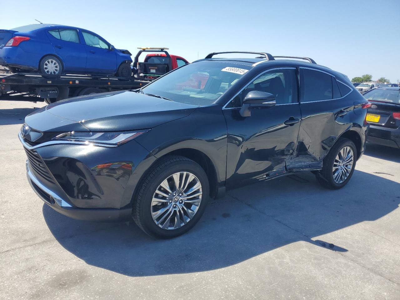 TOYOTA VENZA LE 2024