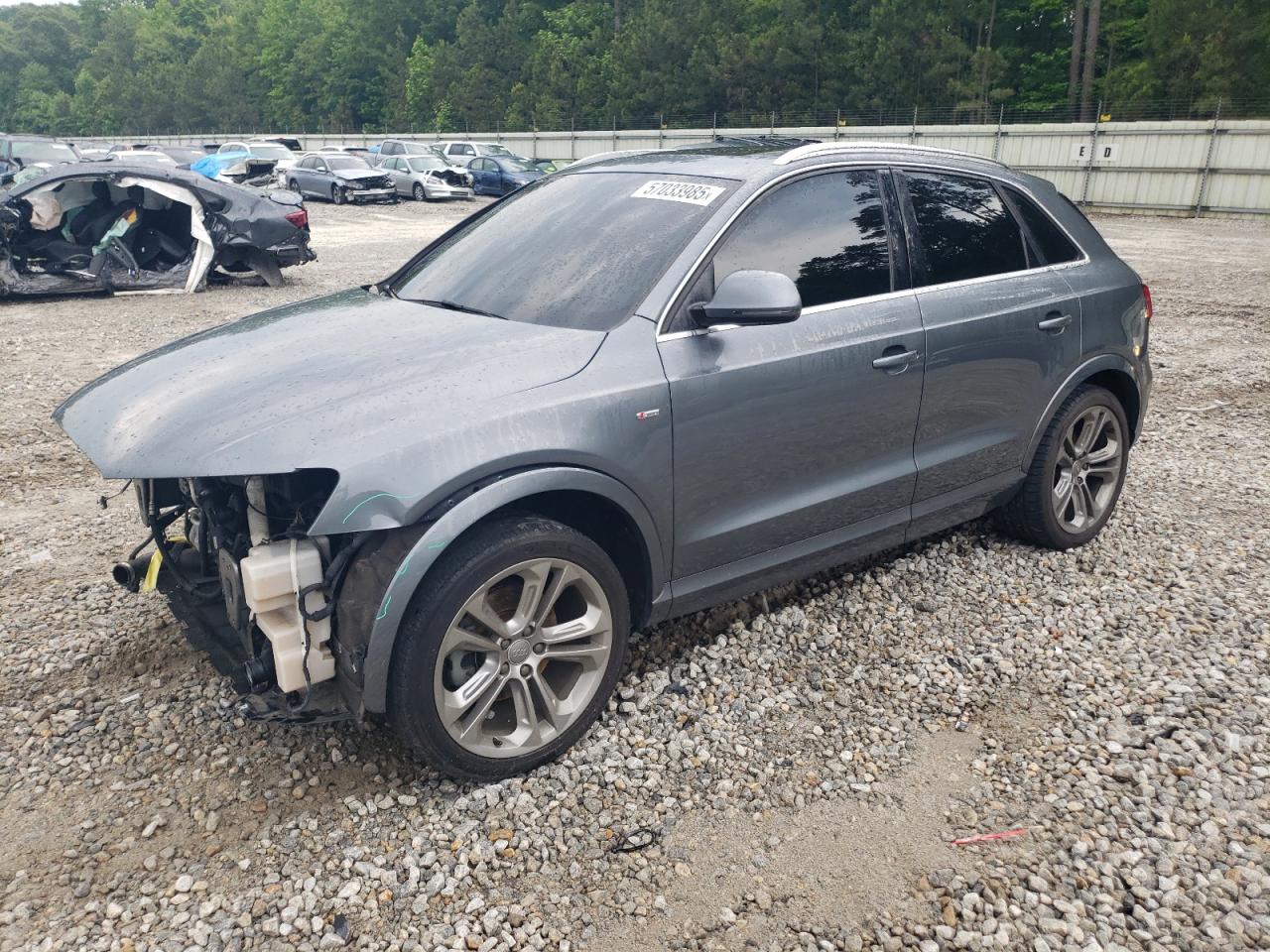 AUDI Q3 PRESTIG 2016