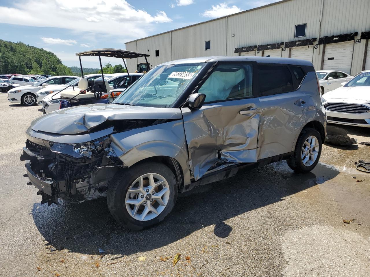 KIA SOUL LX 2024