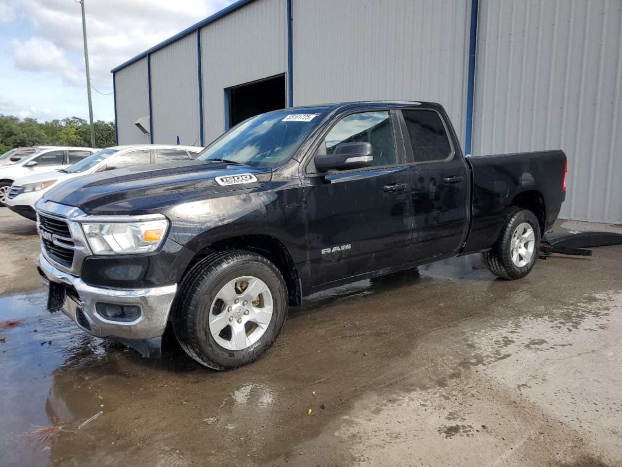 RAM 1500 BIG H 2021