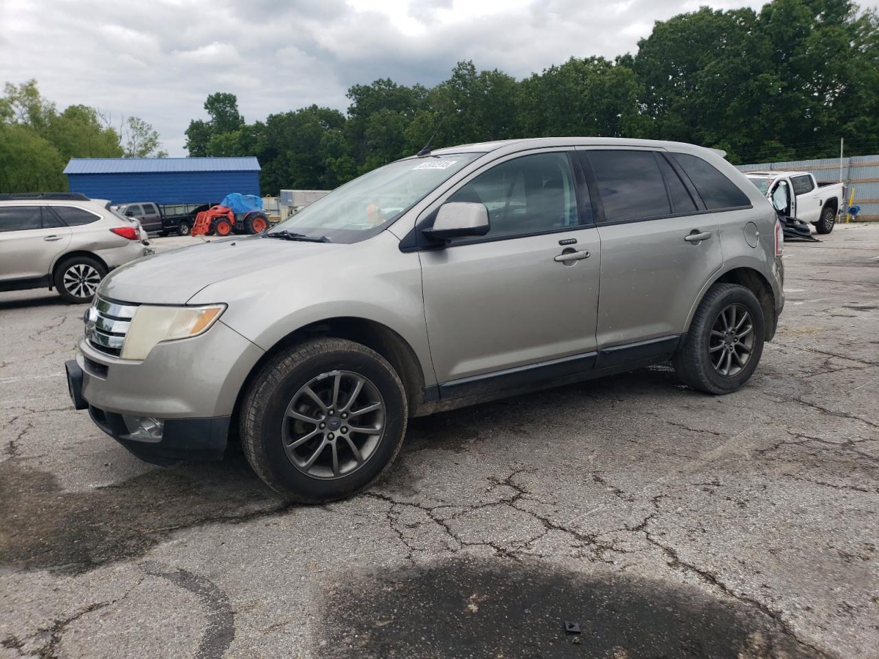 FORD EDGE 2008