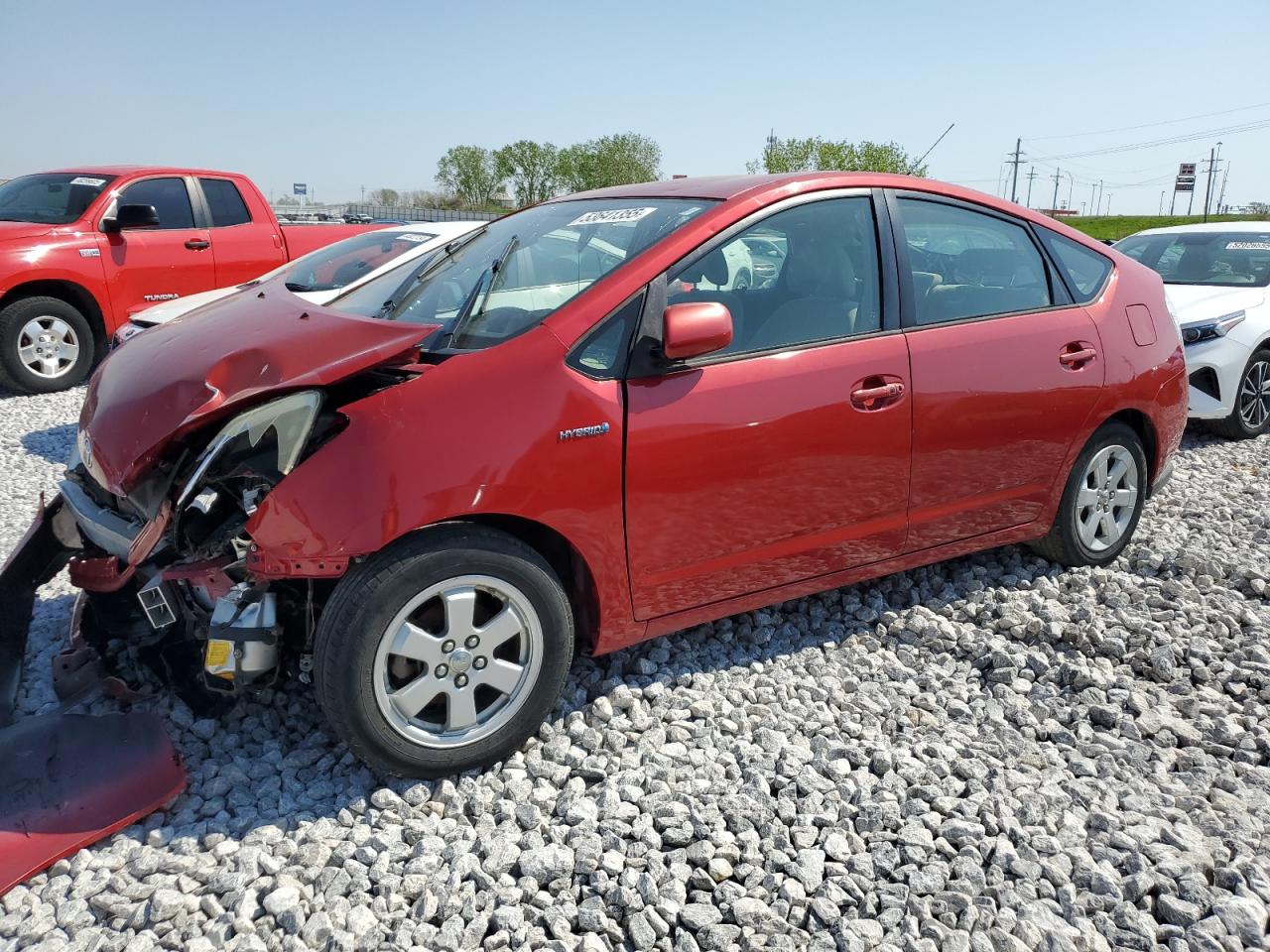 TOYOTA PRIUS 2006