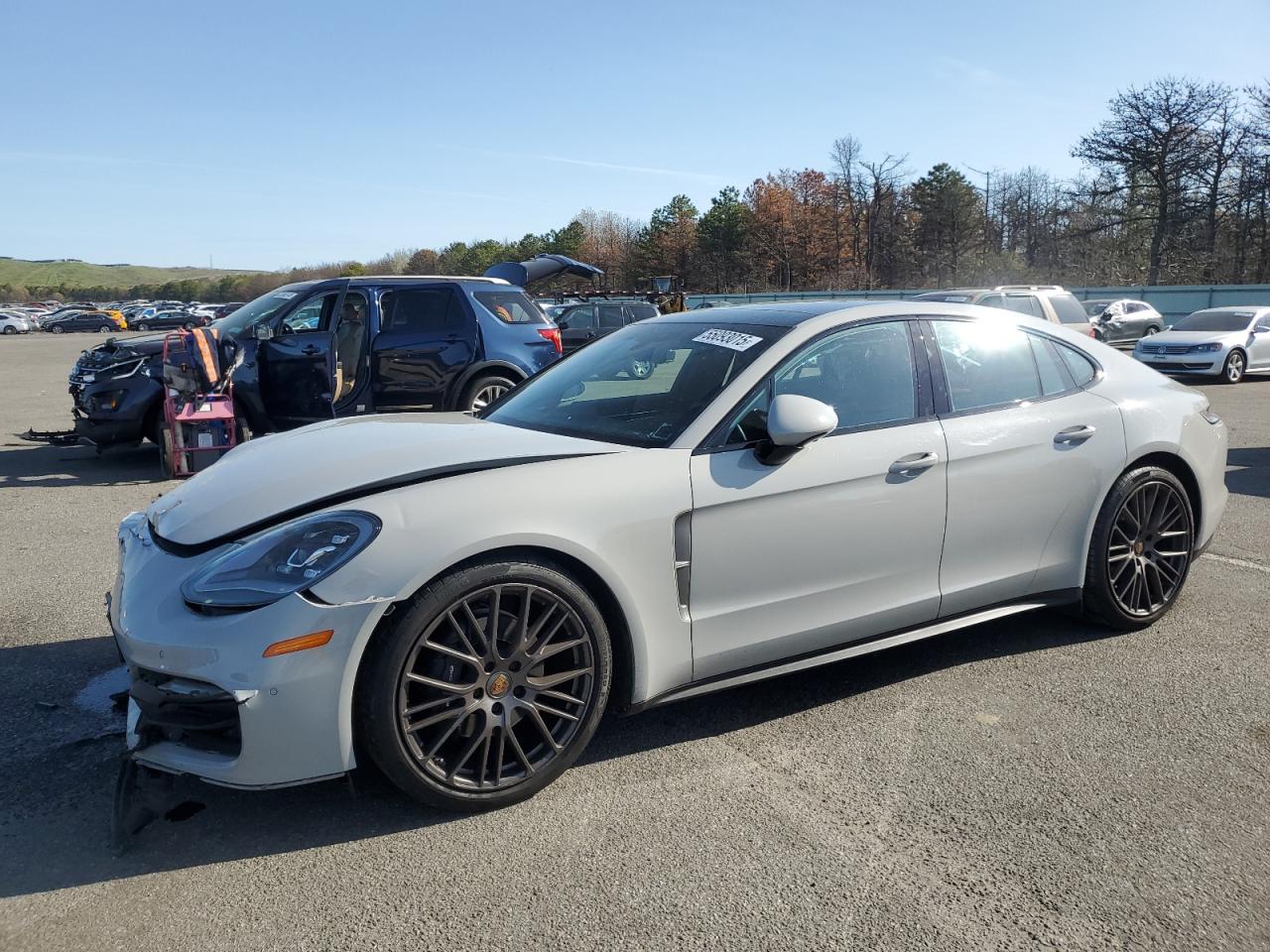 PORSCHE PANAMERA B 2023