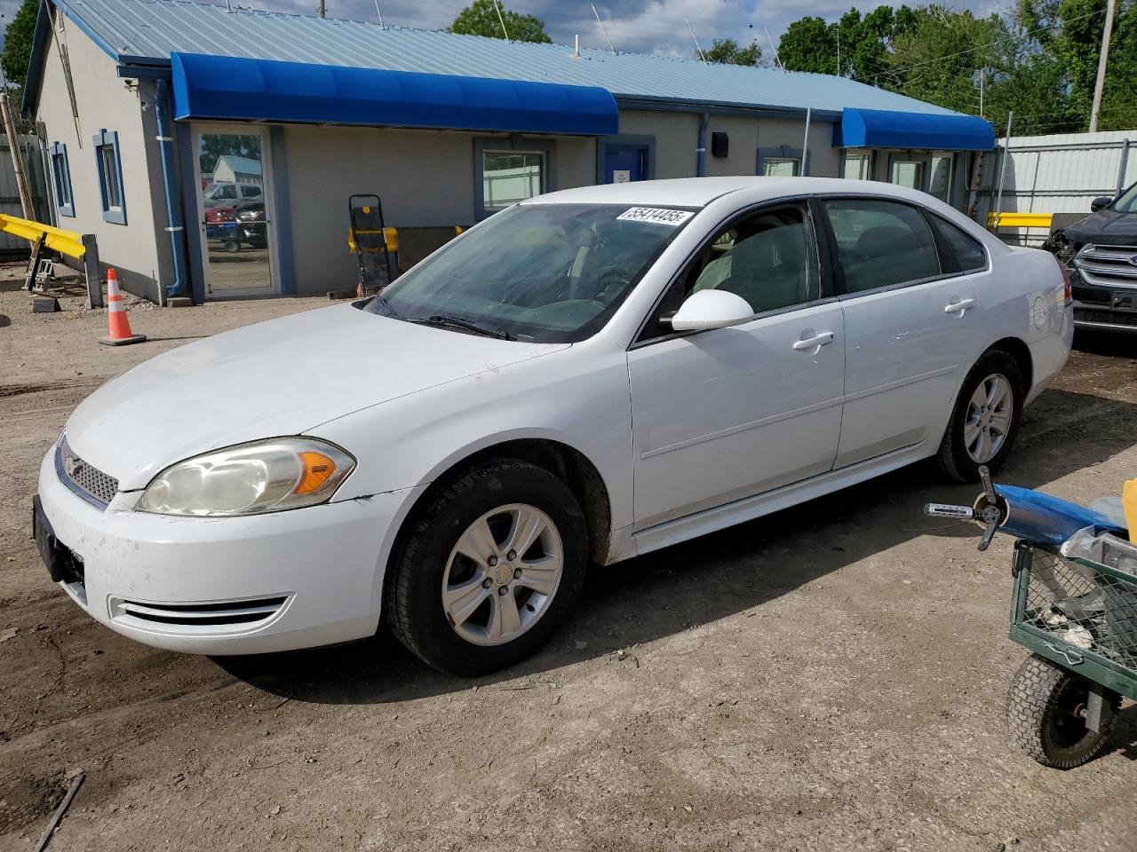 CHEVROLET IMPALA LS 2013