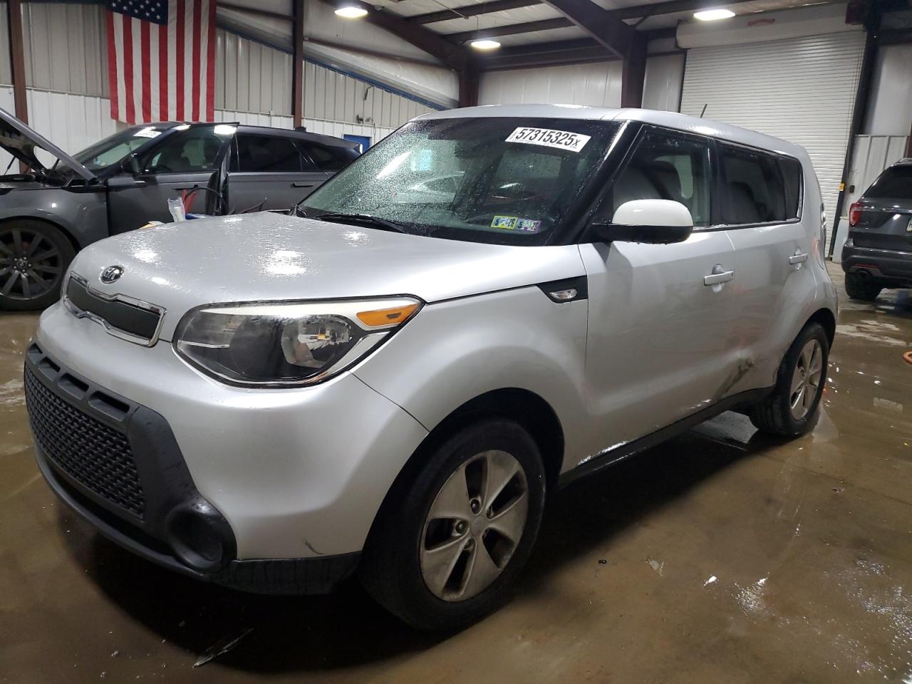 KIA SOUL 2014